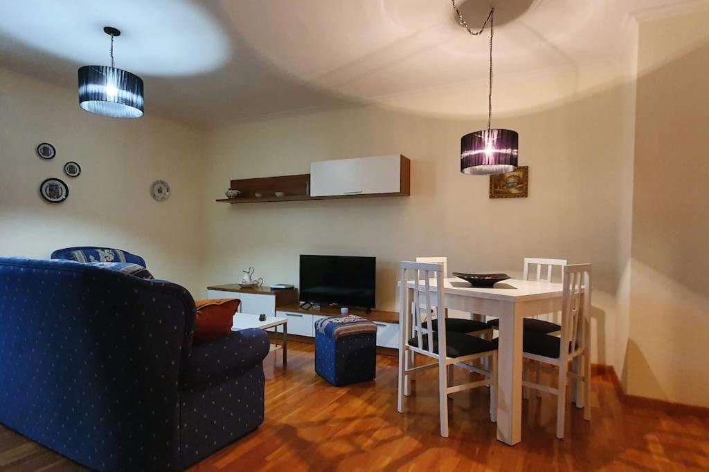 Apartamento Playa Llas فوز المظهر الخارجي الصورة