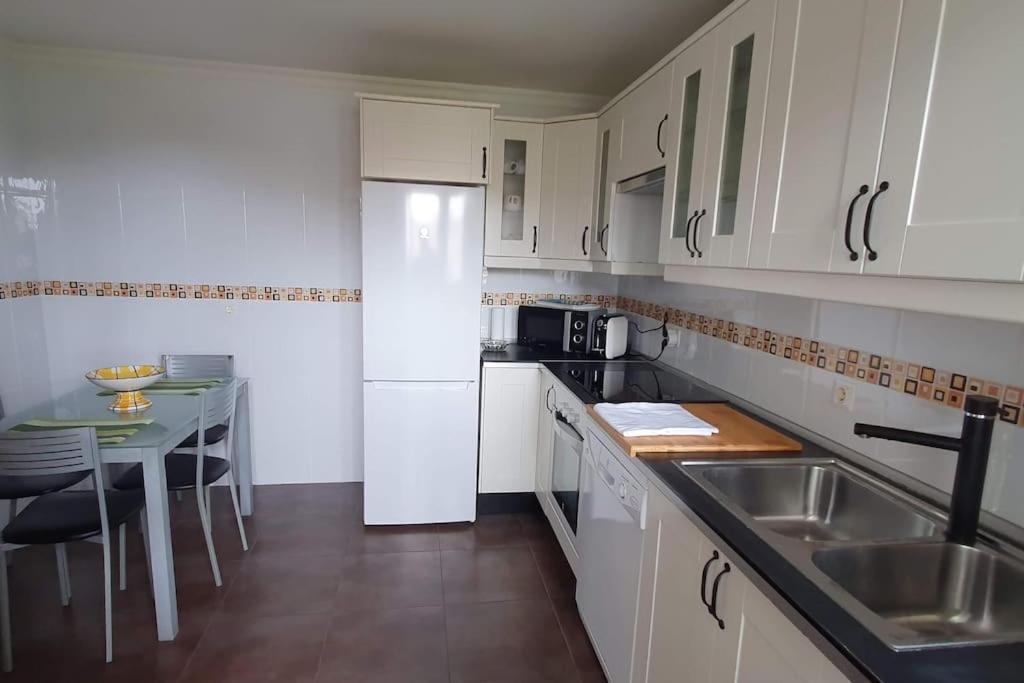 Apartamento Playa Llas فوز المظهر الخارجي الصورة