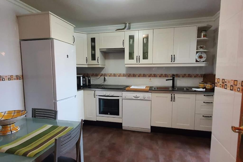 Apartamento Playa Llas فوز المظهر الخارجي الصورة