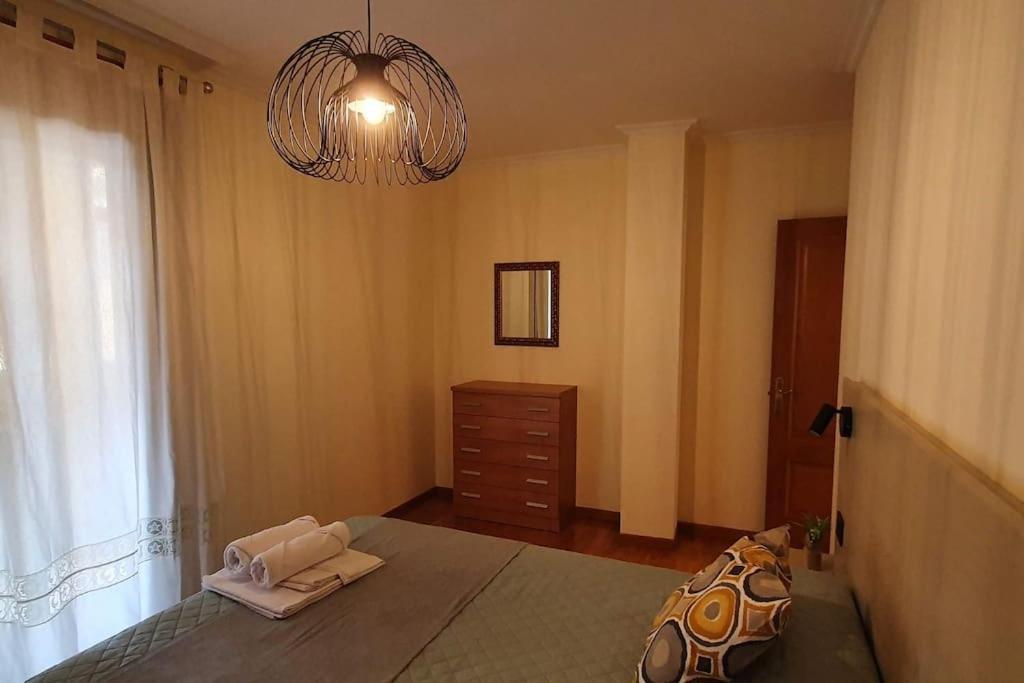 Apartamento Playa Llas فوز المظهر الخارجي الصورة