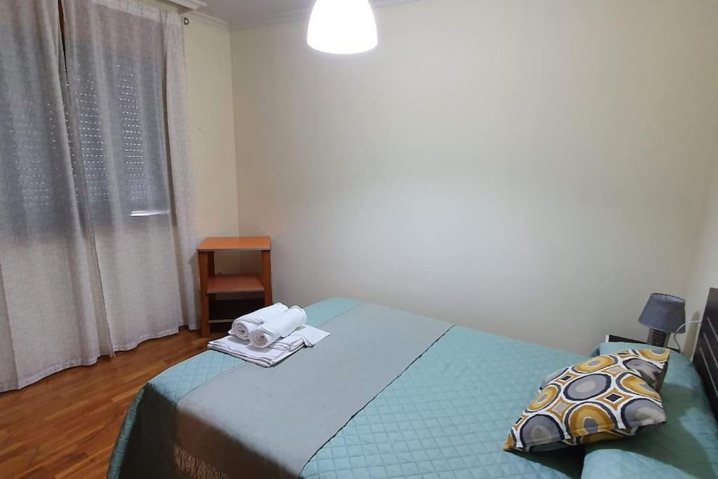 Apartamento Playa Llas فوز المظهر الخارجي الصورة