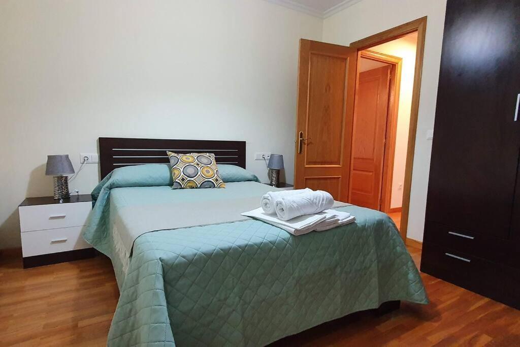 Apartamento Playa Llas فوز المظهر الخارجي الصورة