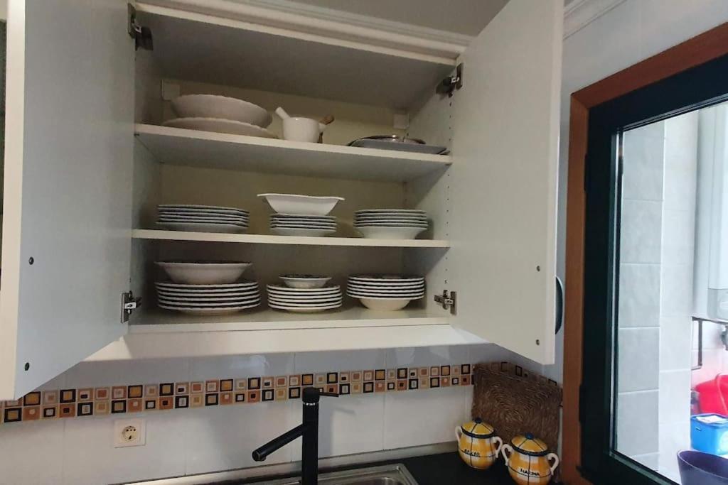 Apartamento Playa Llas فوز المظهر الخارجي الصورة