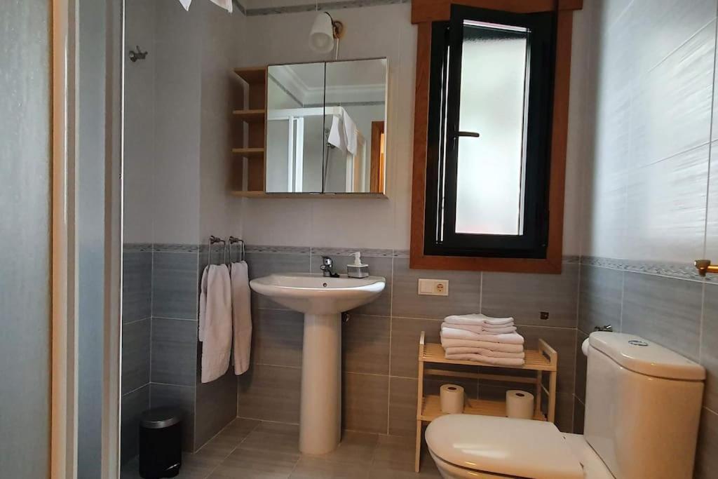 Apartamento Playa Llas فوز المظهر الخارجي الصورة